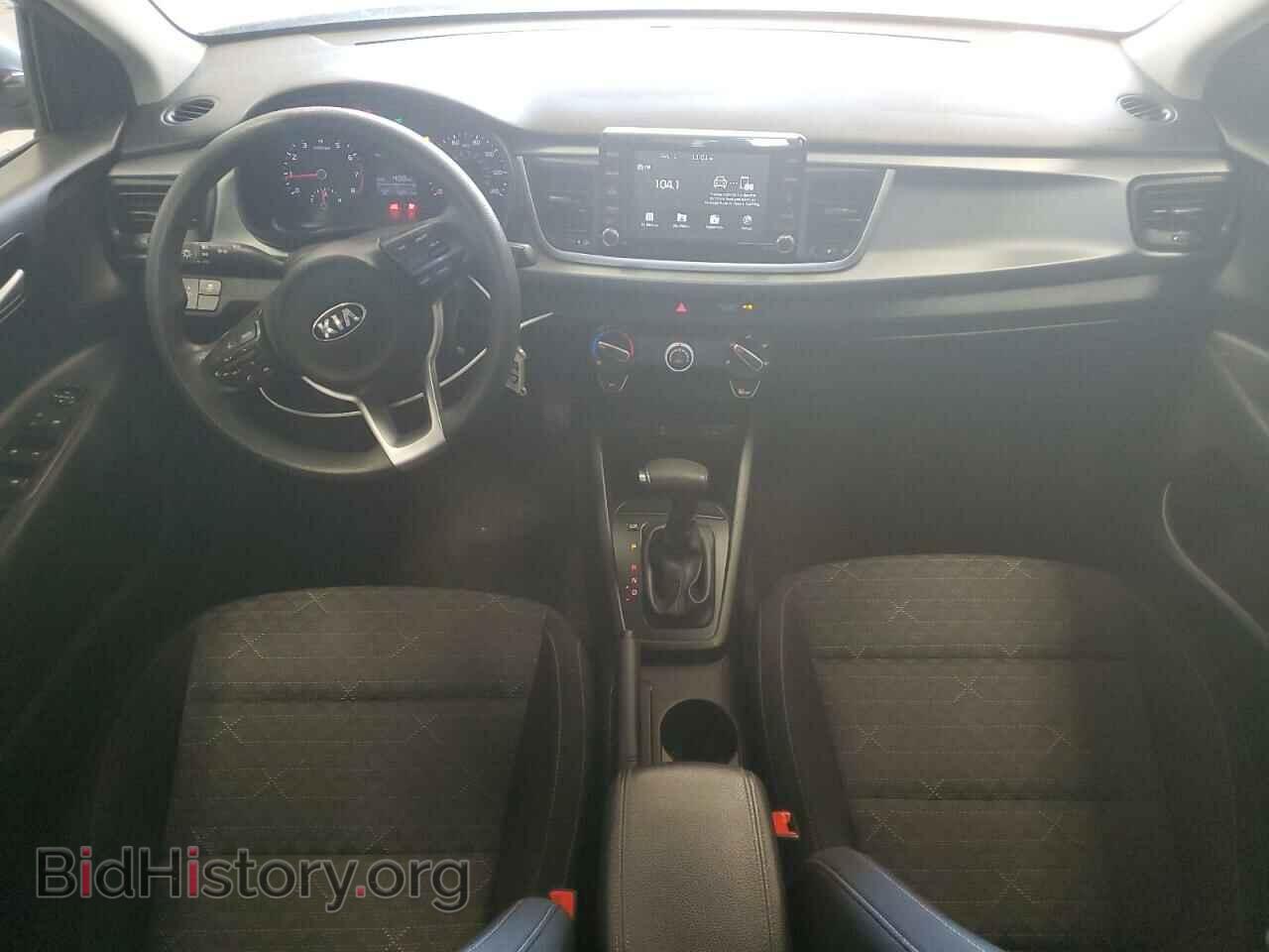 2019 KIA RIO - VIN: 3KPA24AB2KE242515 - Фото 8