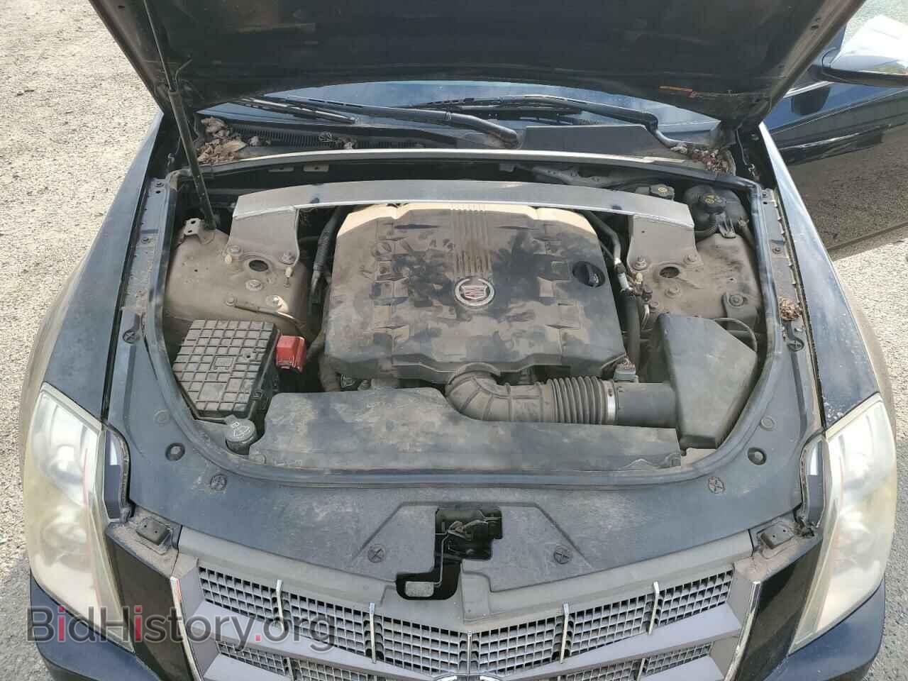 2011 CADILLAC CTS - VIN: 1G6DC5EY2B0141534 - Фото 11