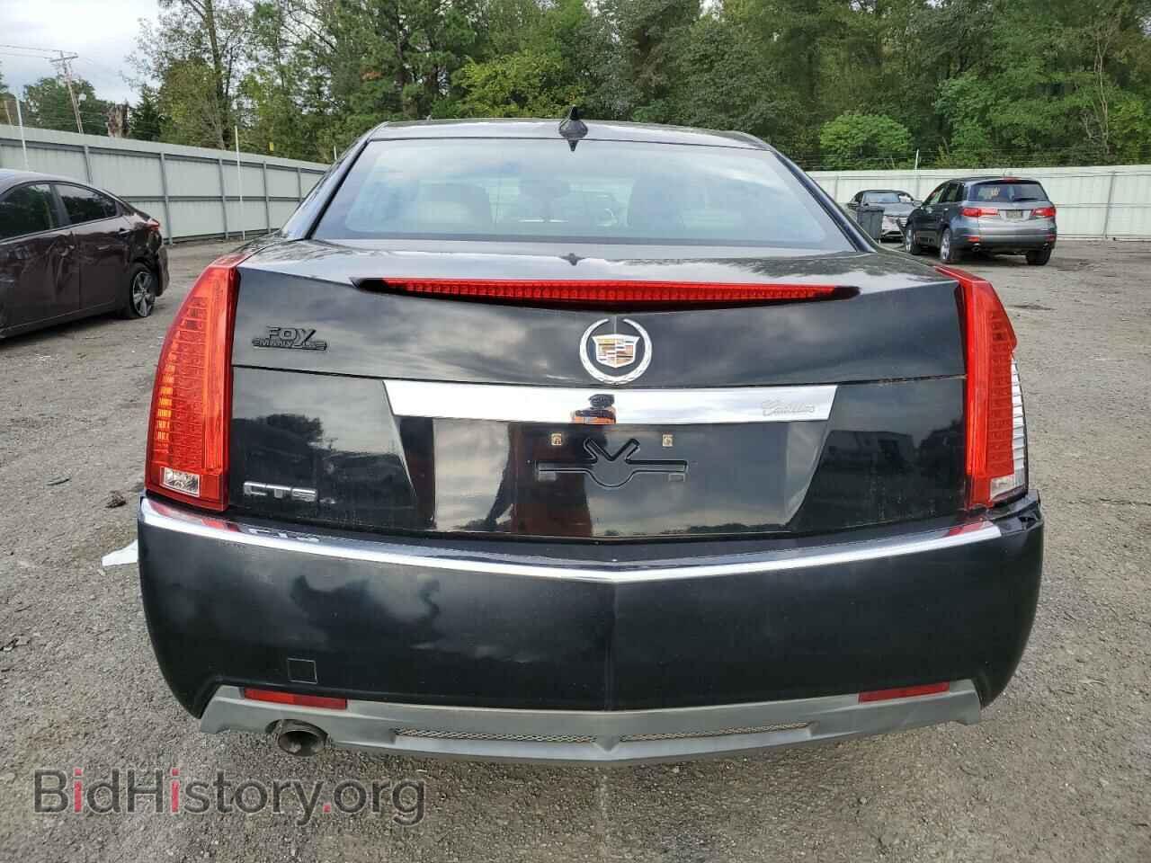 2011 CADILLAC CTS - VIN: 1G6DC5EY2B0141534 - Фото 6