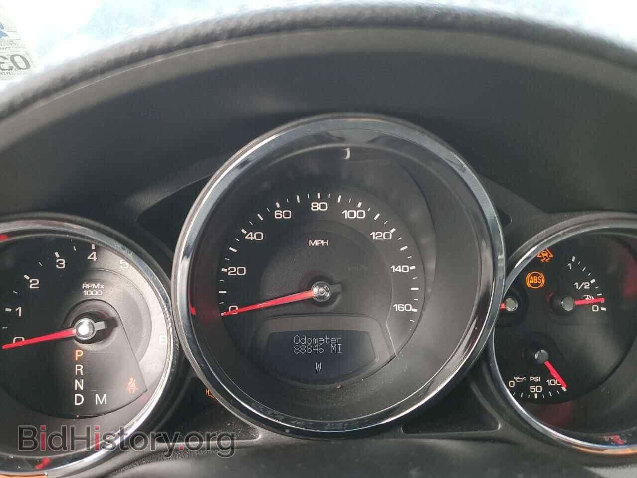 2011 CADILLAC CTS - VIN: 1G6DC5EY2B0141534 - Фото 9