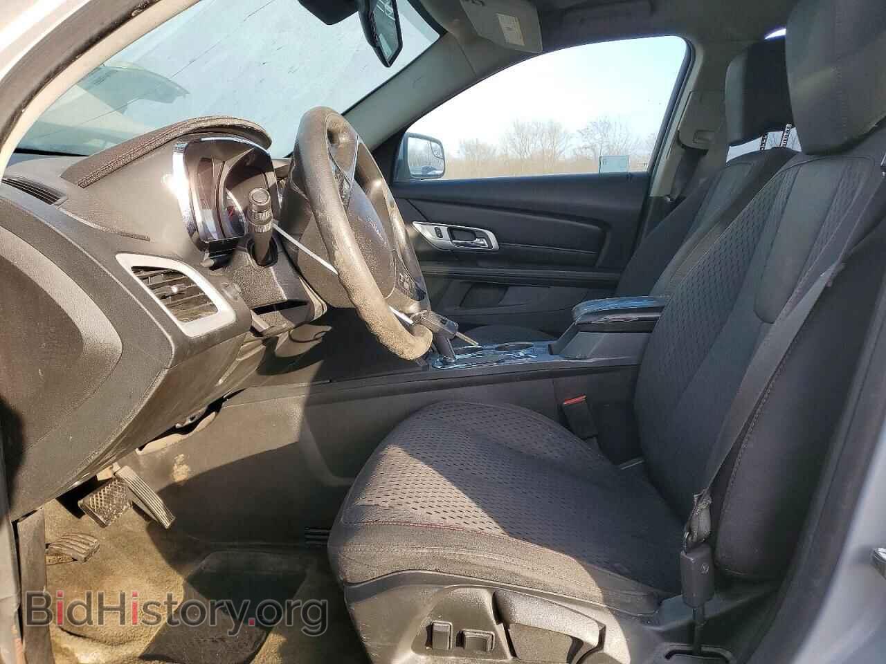 2012 GMC TERRAIN - VIN: 2GKALMEK8C6267478 - Photo 7