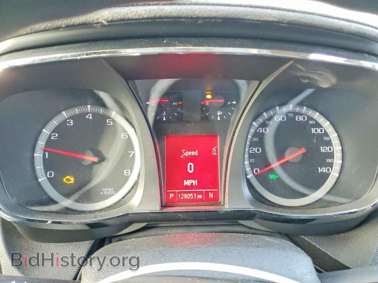2012 GMC TERRAIN - VIN: 2GKALMEK8C6267478 - Photo 9