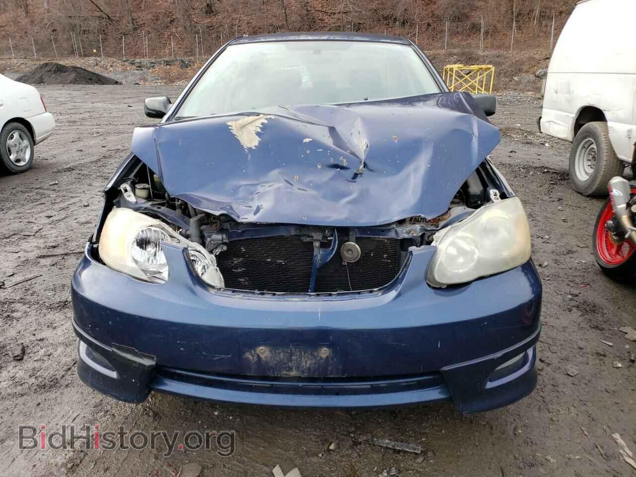 2007 TOYOTA COROLLA - VIN: 2T1BR30E57C816018 - Фото 5