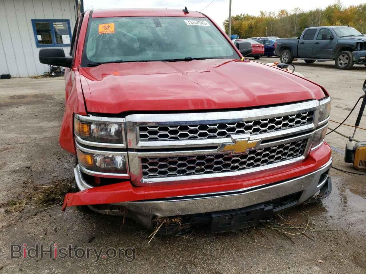 2014 CHEVROLET ALL Models - VIN: 1GCVKRECXEZ255636 - Фото 5