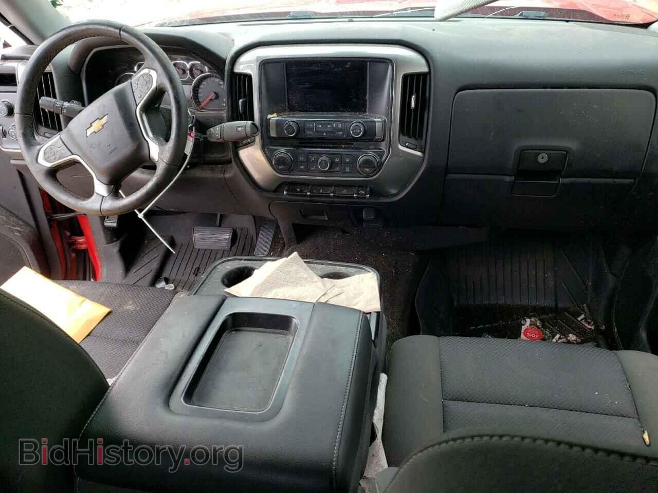 2014 CHEVROLET ALL Models - VIN: 1GCVKRECXEZ255636 - Фото 8