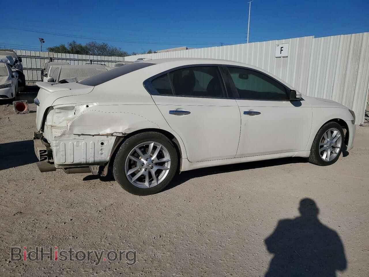 2010 NISSAN MAXIMA - VIN: 1N4AA5AP5AC867099 - Фото 3