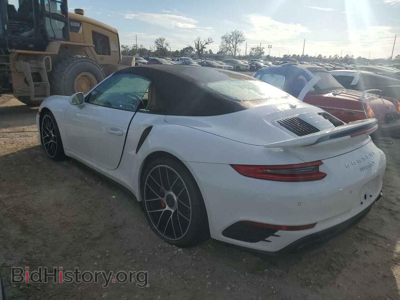 2017 PORSCHE 911 - VIN: WP0CD2A94HS178830 - Фото 2