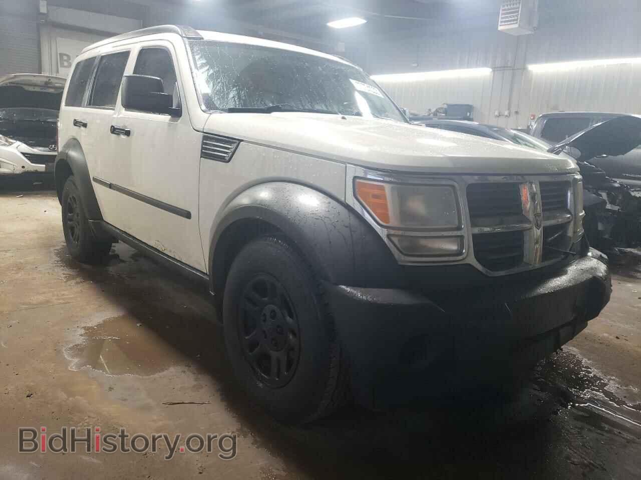 2008 DODGE NITRO - VIN: 1D8GU28K18W209326 - Photo 4