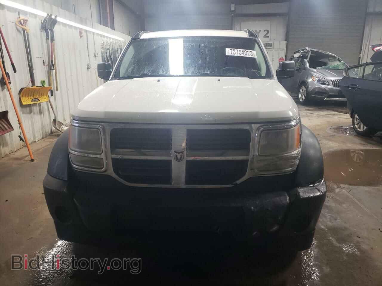 2008 DODGE NITRO - VIN: 1D8GU28K18W209326 - Photo 5