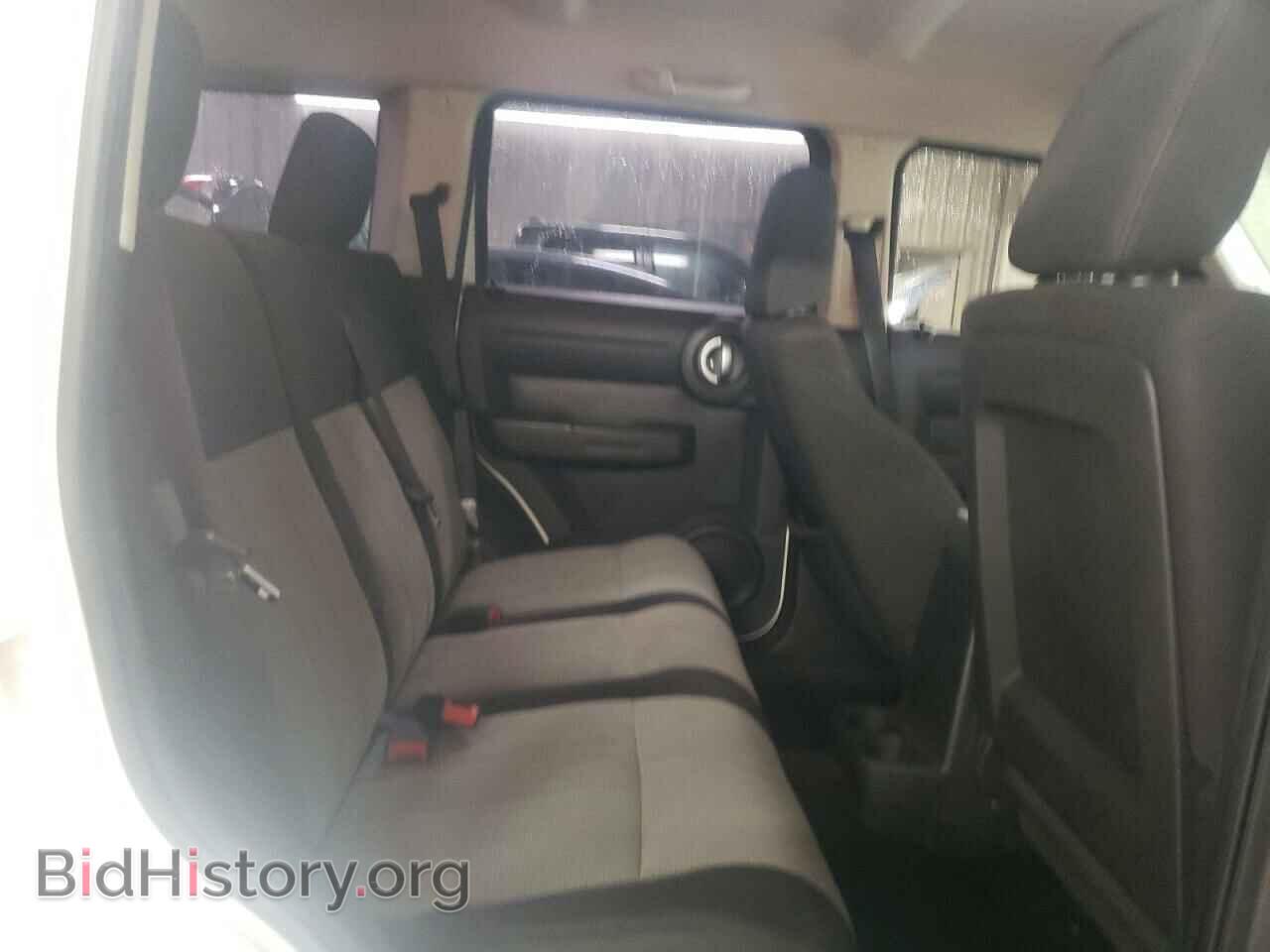 2008 DODGE NITRO - VIN: 1D8GU28K18W209326 - Photo 10