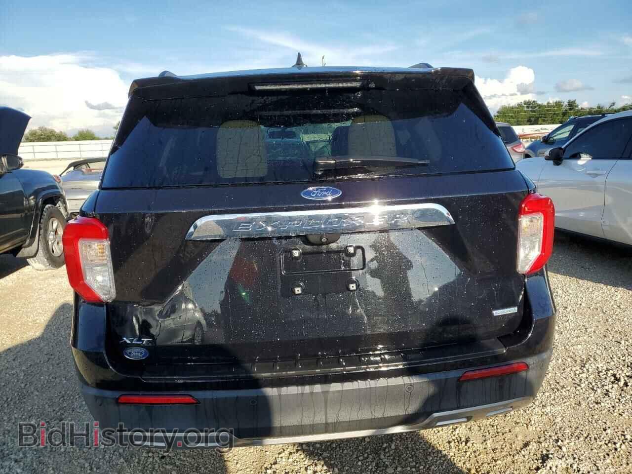 2020 FORD EXPLORER - VIN: 1FMSK7DH9LGC42417 - Фото 6