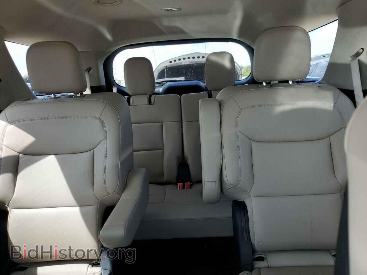 2020 FORD EXPLORER - VIN: 1FMSK7DH9LGC42417 - Фото 10