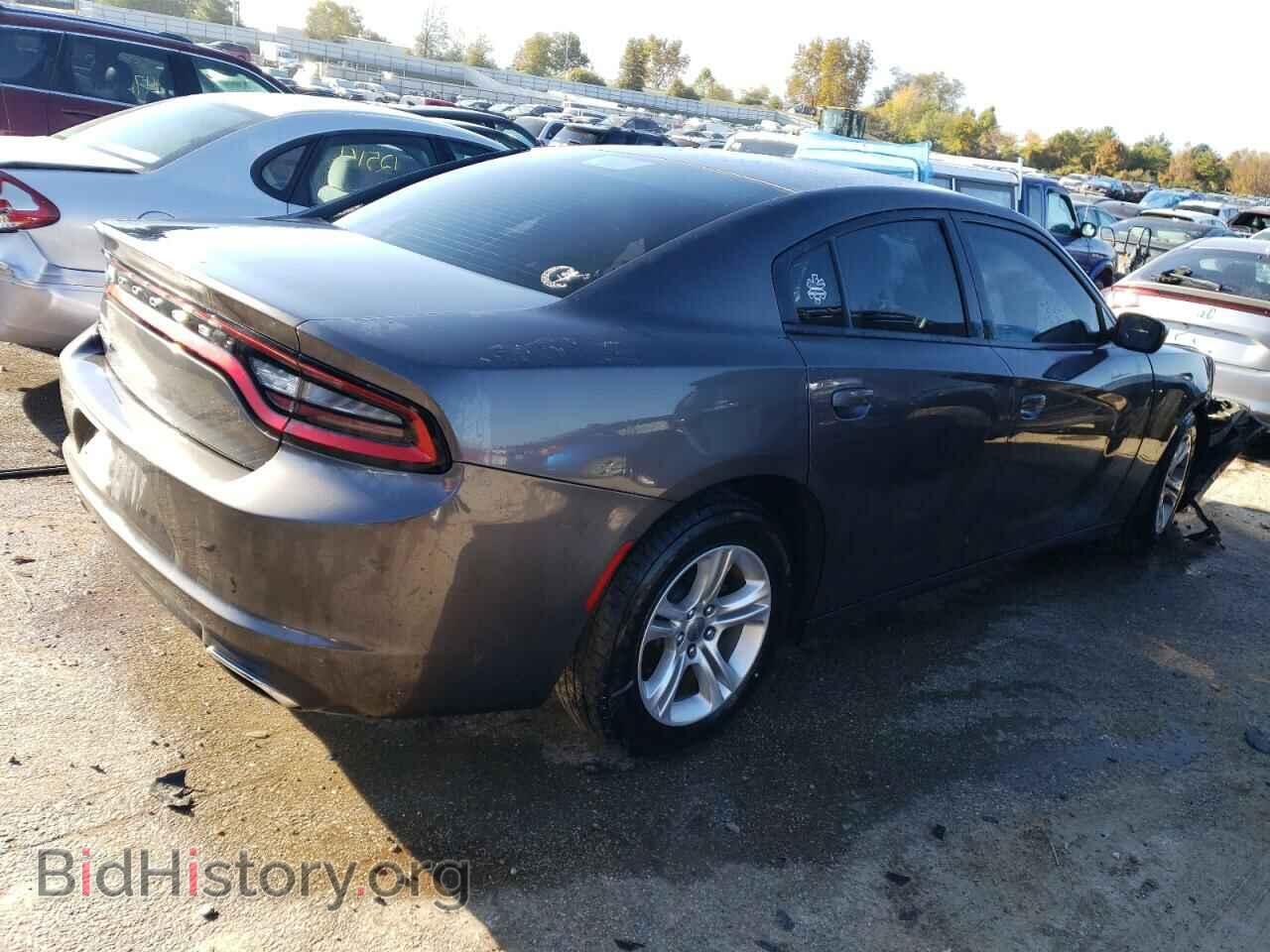 2017 DODGE CHARGER - VIN: 2C3CDXBG0HH559516 - Фото 3