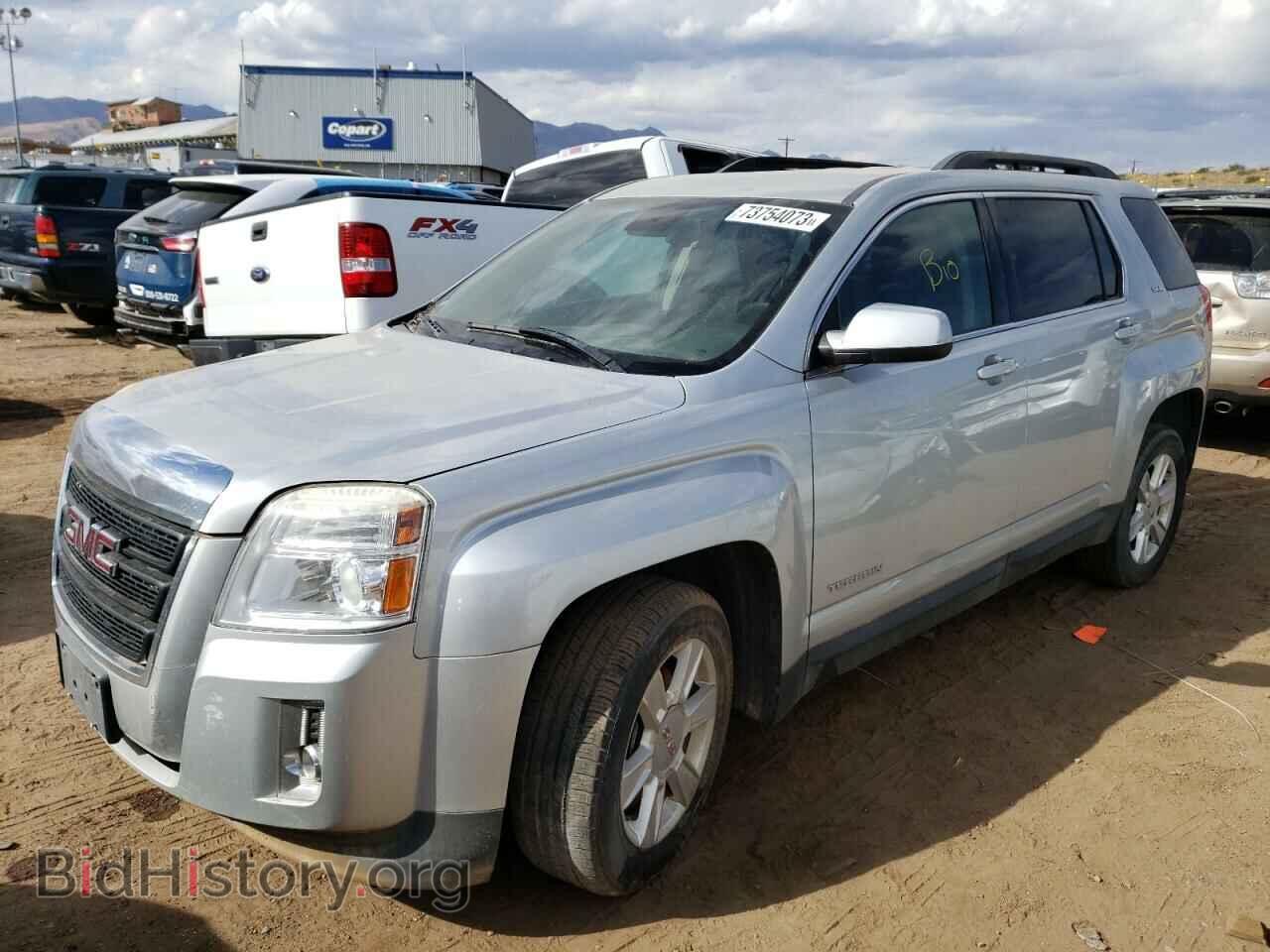 Photo 2GKFLTEK6D6189459 - GMC TERRAIN 2013