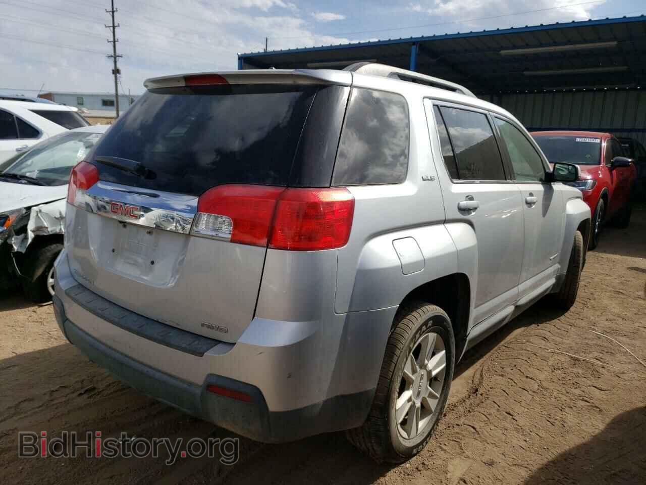 2013 GMC TERRAIN - VIN: 2GKFLTEK6D6189459 - Photo 3