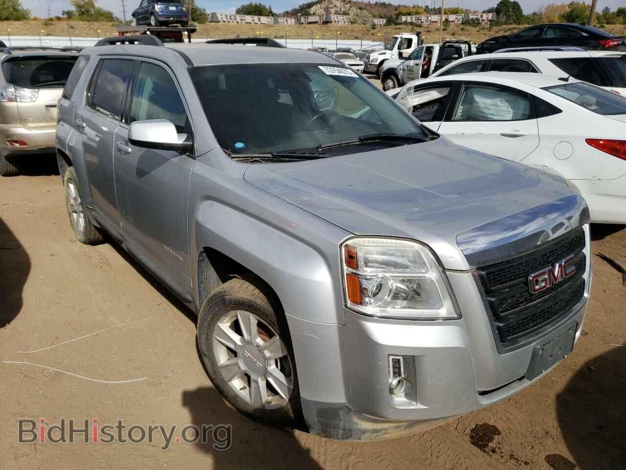 2013 GMC TERRAIN - VIN: 2GKFLTEK6D6189459 - Photo 4