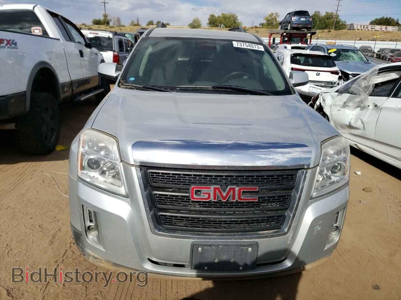 2013 GMC TERRAIN - VIN: 2GKFLTEK6D6189459 - Photo 5