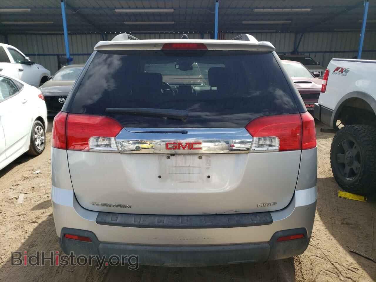 2013 GMC TERRAIN - VIN: 2GKFLTEK6D6189459 - Photo 6