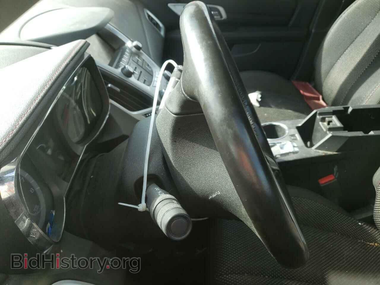2013 GMC TERRAIN - VIN: 2GKFLTEK6D6189459 - Photo 9