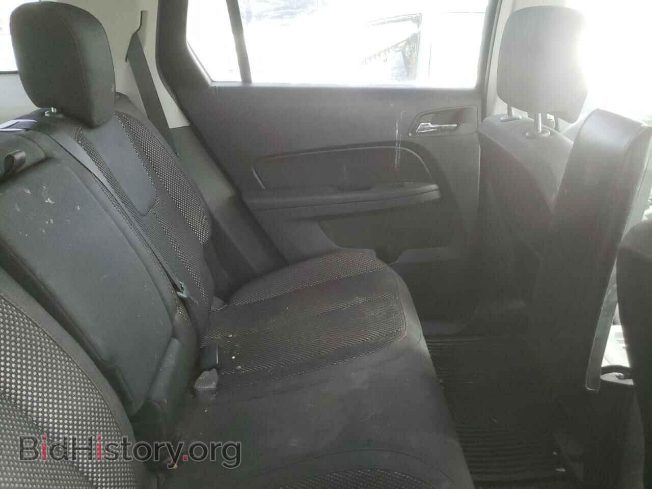 2013 GMC TERRAIN - VIN: 2GKFLTEK6D6189459 - Photo 10