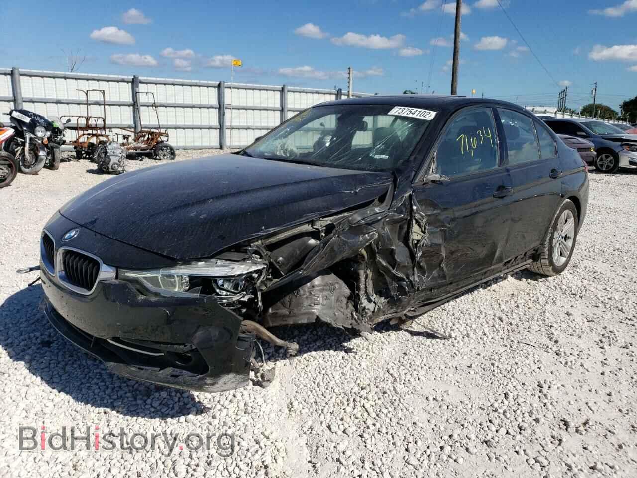 Photo WBA8E3G59GNU01404 - BMW 3 SERIES 2016