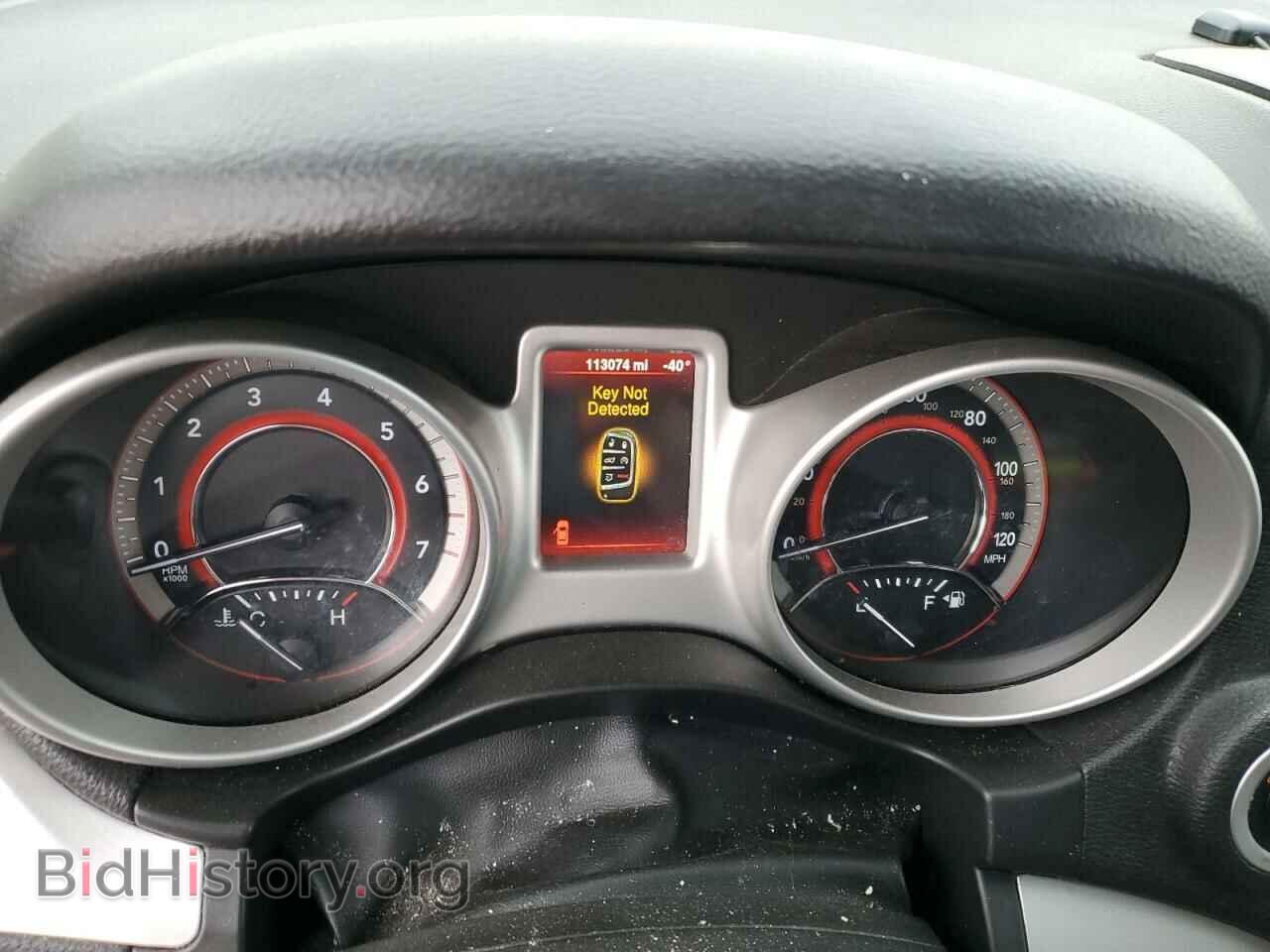 2014 DODGE JOURNEY - VIN: 3C4PDDBG4ET297417 - Фото 9