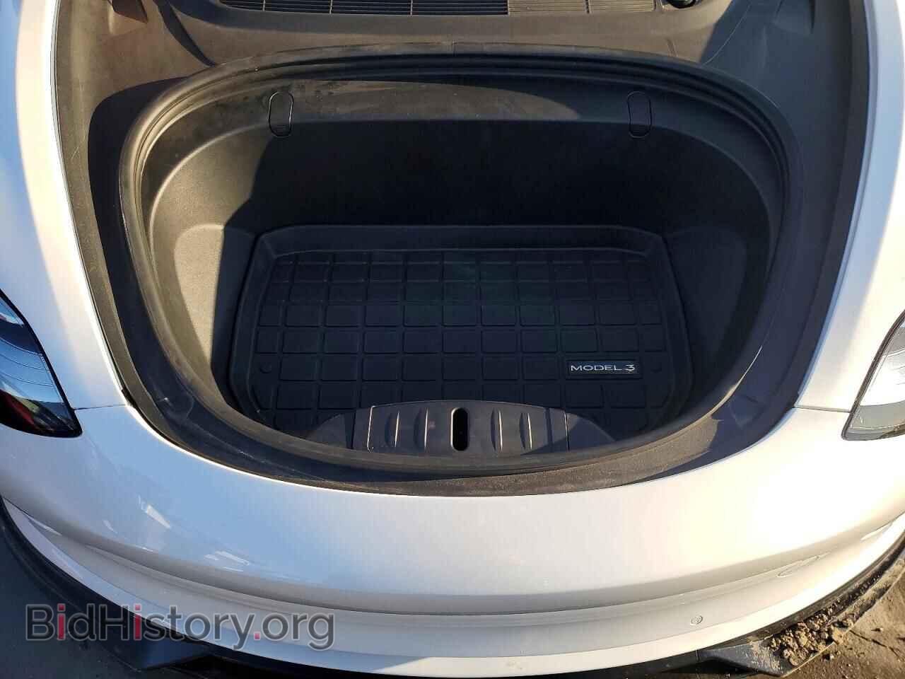 2019 TESLA MODEL 3 - VIN: 5YJ3E1EB7KF393725 - Photo 12