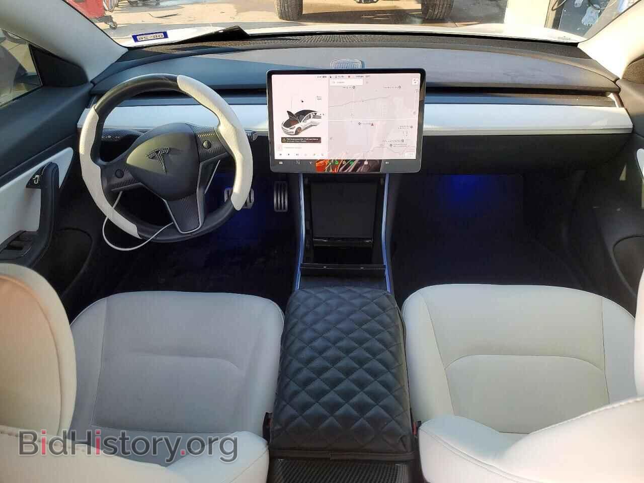 2019 TESLA MODEL 3 - VIN: 5YJ3E1EB7KF393725 - Photo 8