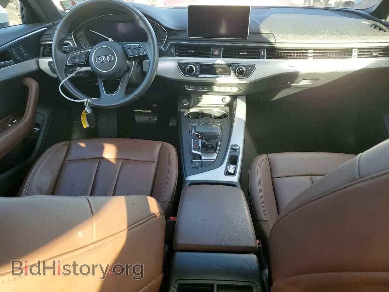 2018 AUDI A4 - VIN: WAUDNAF44JA213464 - Фото 8