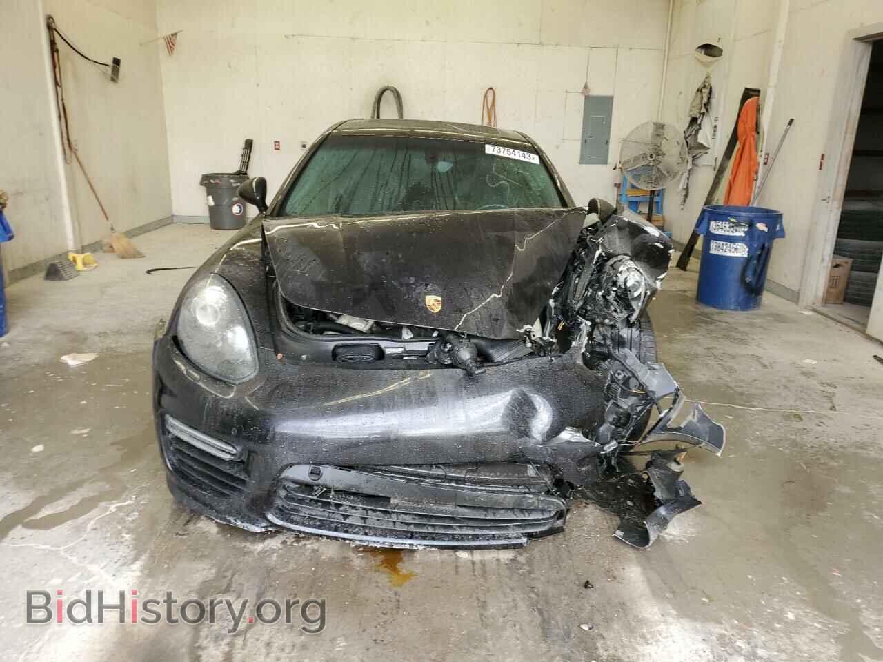 2016 PORSCHE PANAMERA - VIN: WP0AF2A76GL082156 - Фото 5