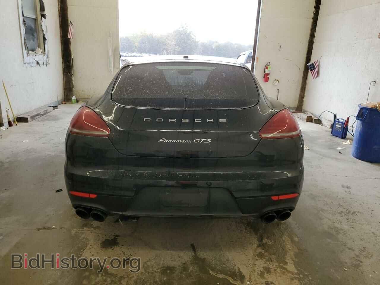 2016 PORSCHE PANAMERA - VIN: WP0AF2A76GL082156 - Фото 6