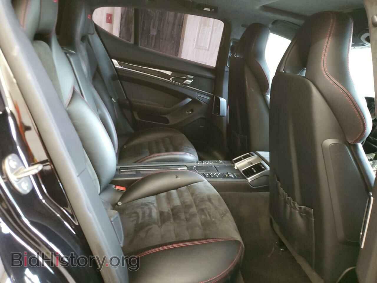 2016 PORSCHE PANAMERA - VIN: WP0AF2A76GL082156 - Фото 10