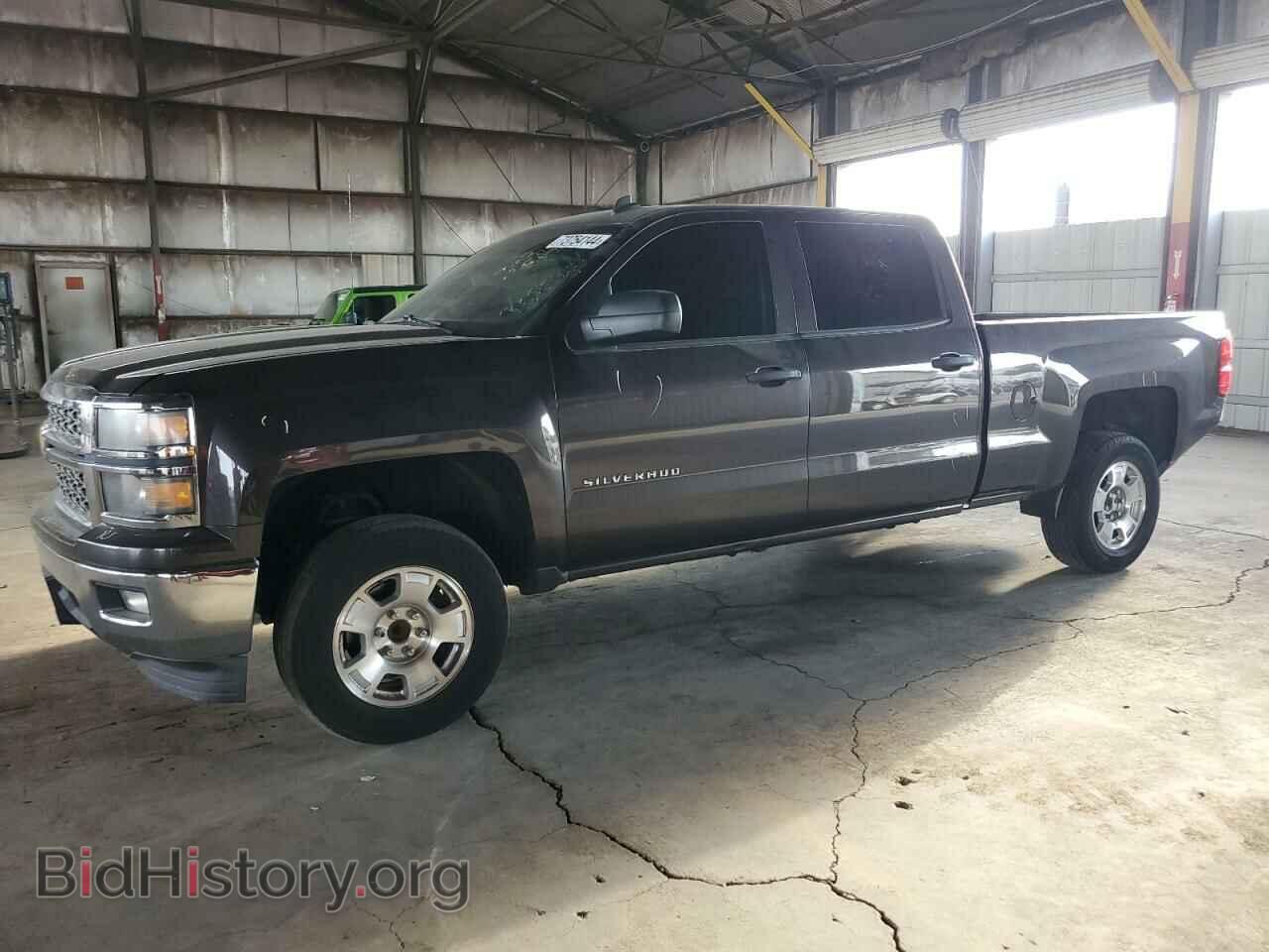 Фотография 3GCPCREC0EG554641 - CHEVROLET ALL Models 2014