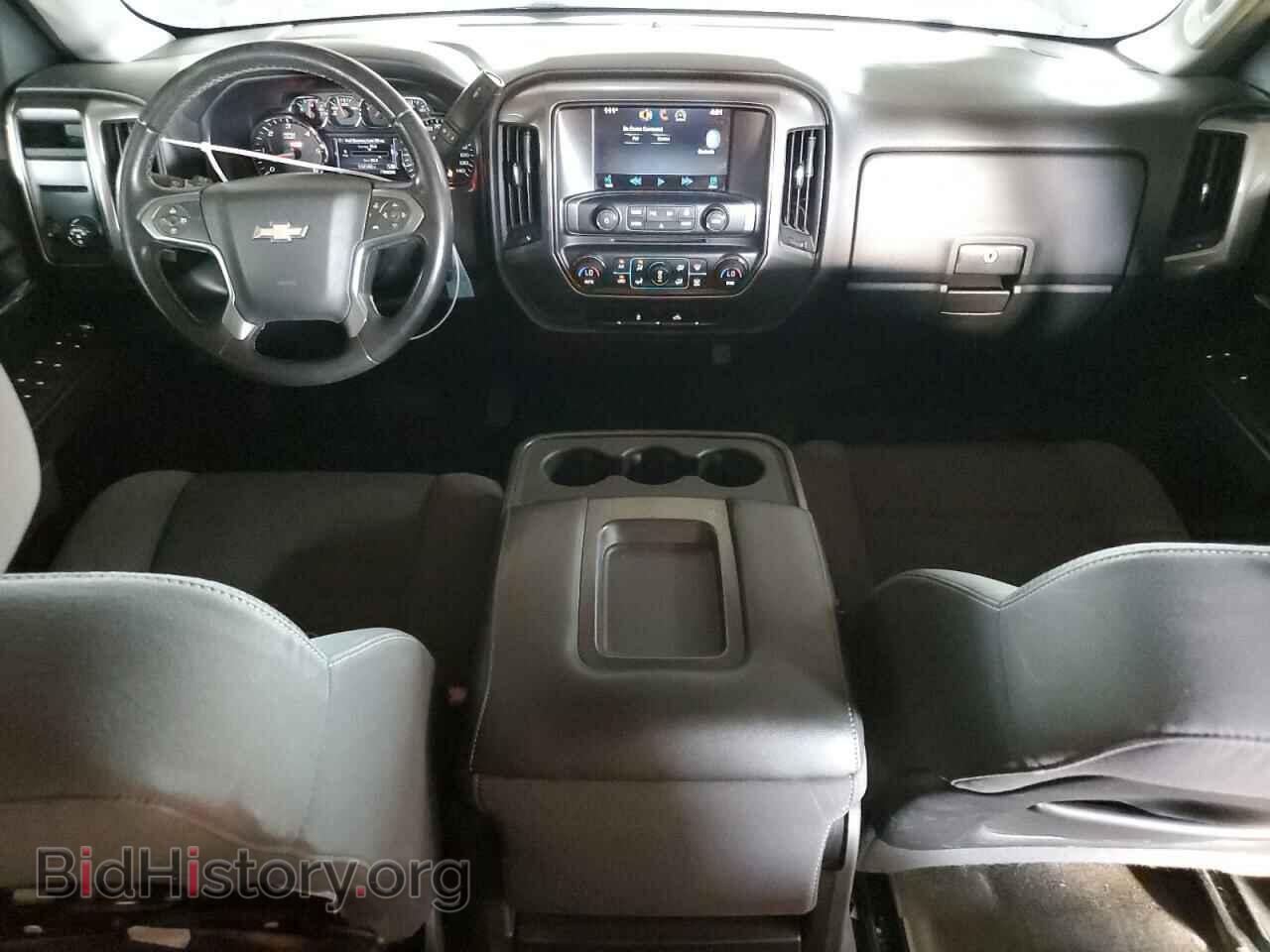 2014 CHEVROLET ALL Models - VIN: 3GCPCREC0EG554641 - Фото 8