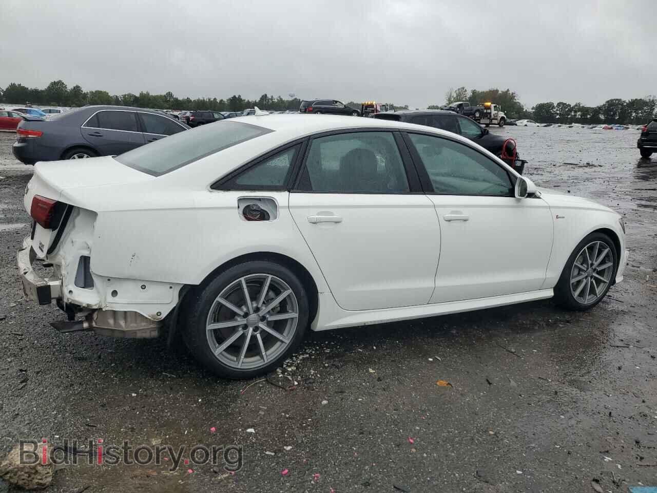 2017 AUDI A6 - VIN: WAUH2BFC5HN030973 - Фото 3