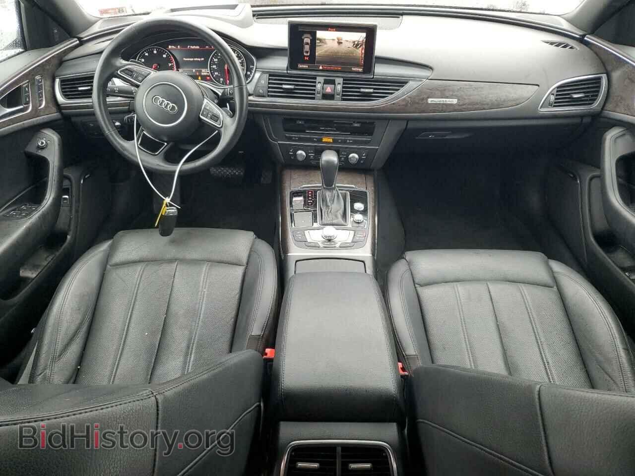 2017 AUDI A6 - VIN: WAUH2BFC5HN030973 - Фото 8