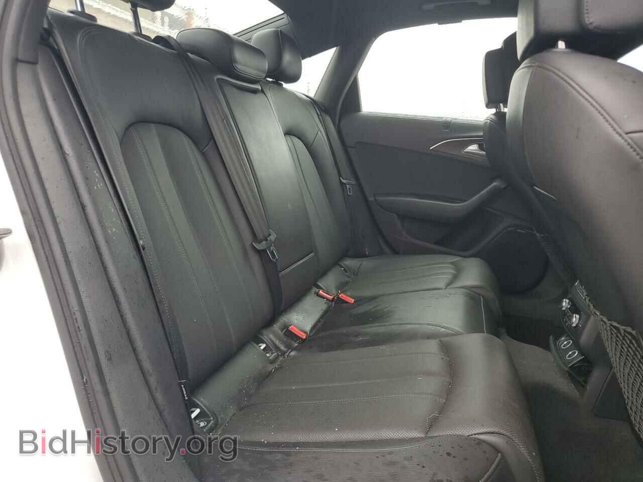 2017 AUDI A6 - VIN: WAUH2BFC5HN030973 - Фото 10