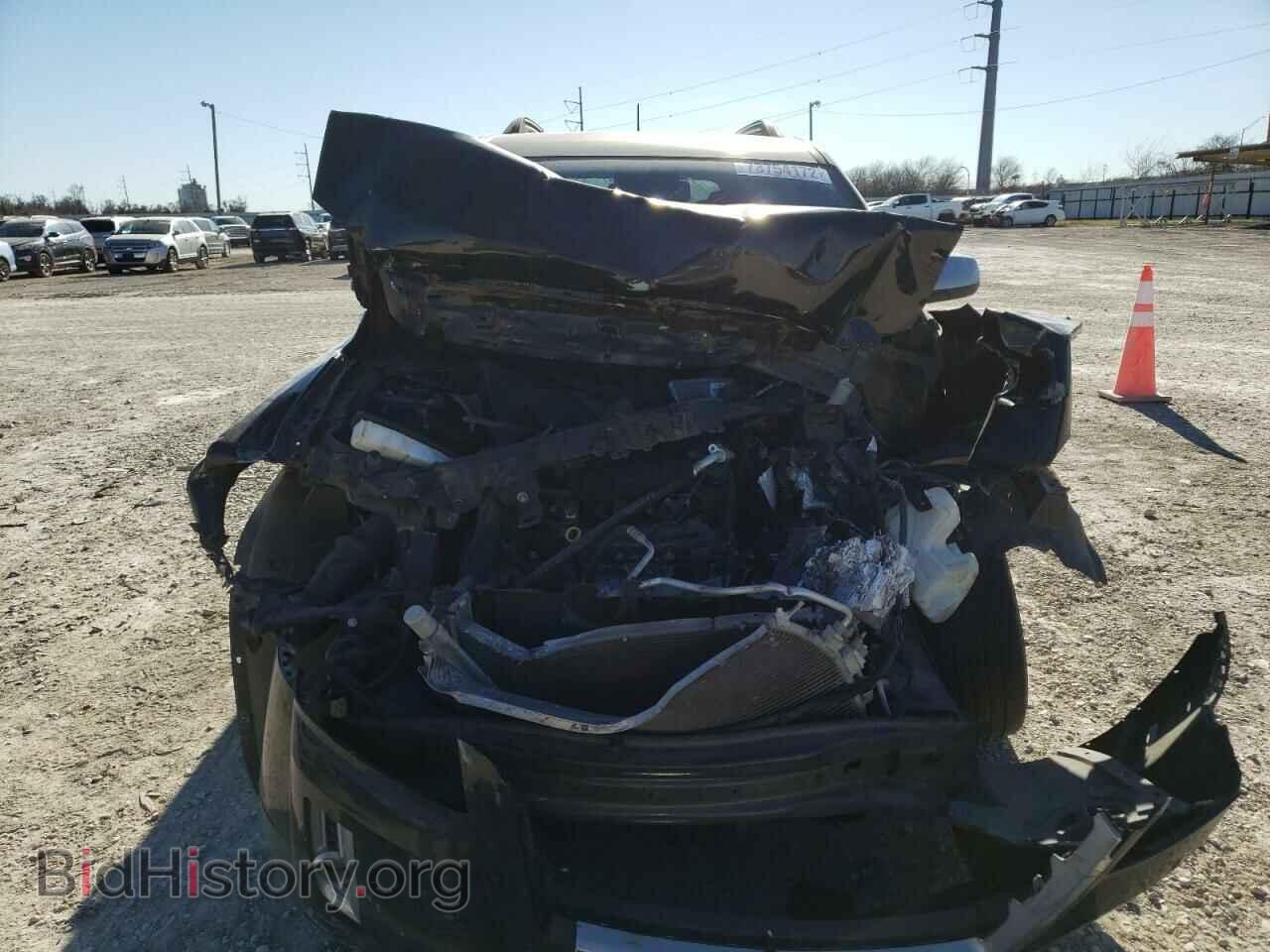 2013 GMC TERRAIN - VIN: 2GKFLUE3XD6302814 - Фото 5