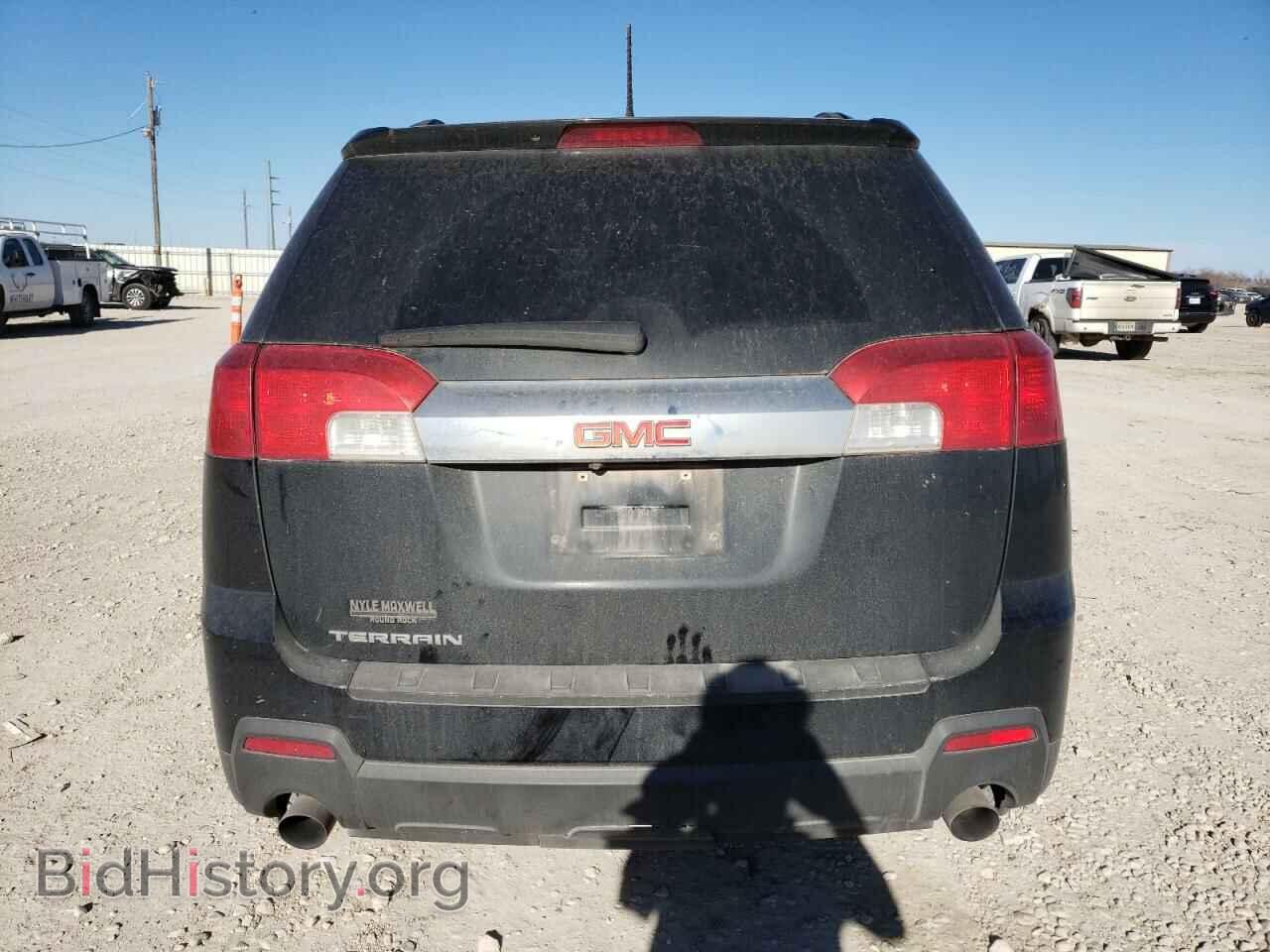 2013 GMC TERRAIN - VIN: 2GKFLUE3XD6302814 - Фото 6