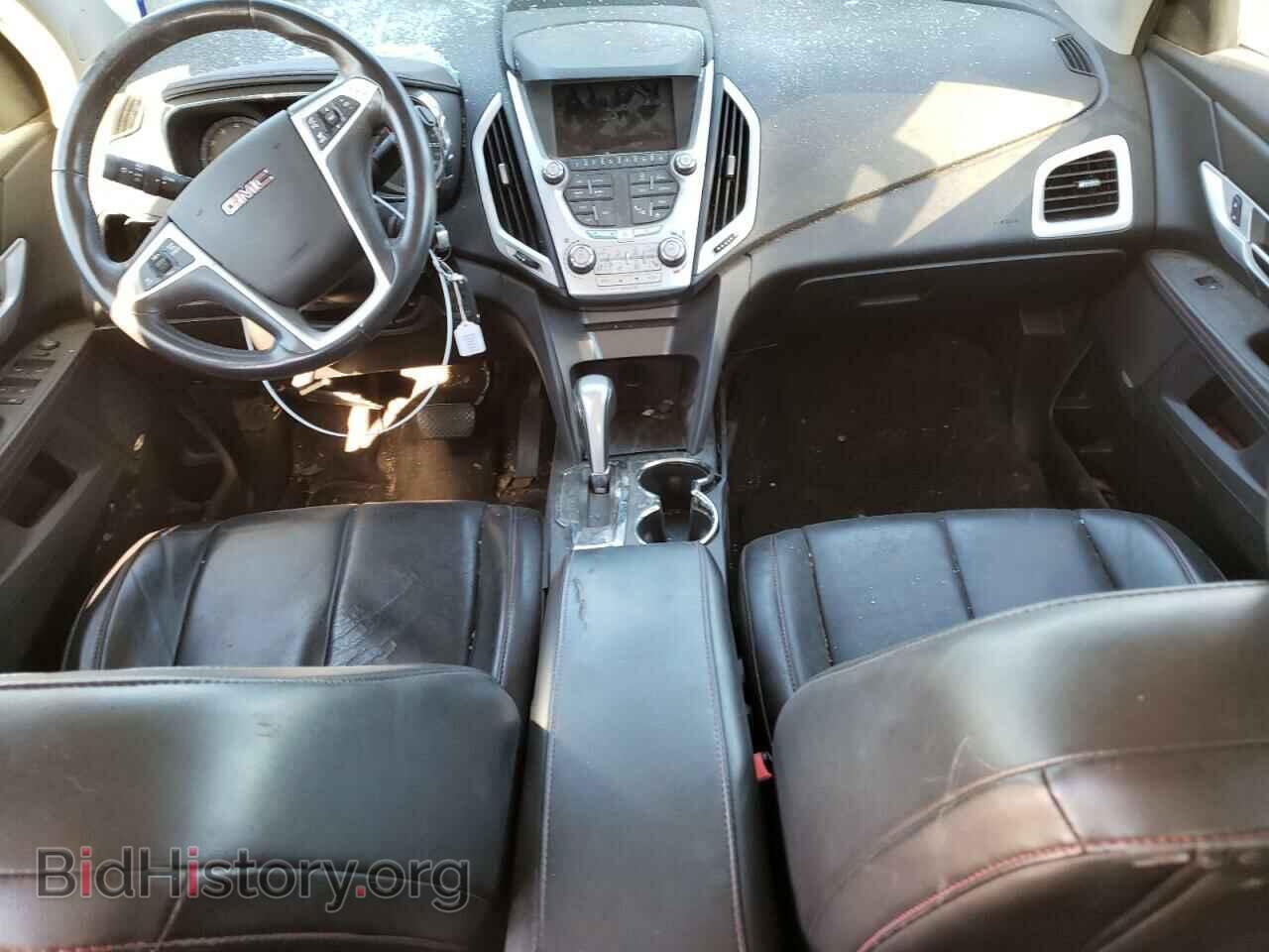 2013 GMC TERRAIN - VIN: 2GKFLUE3XD6302814 - Фото 8