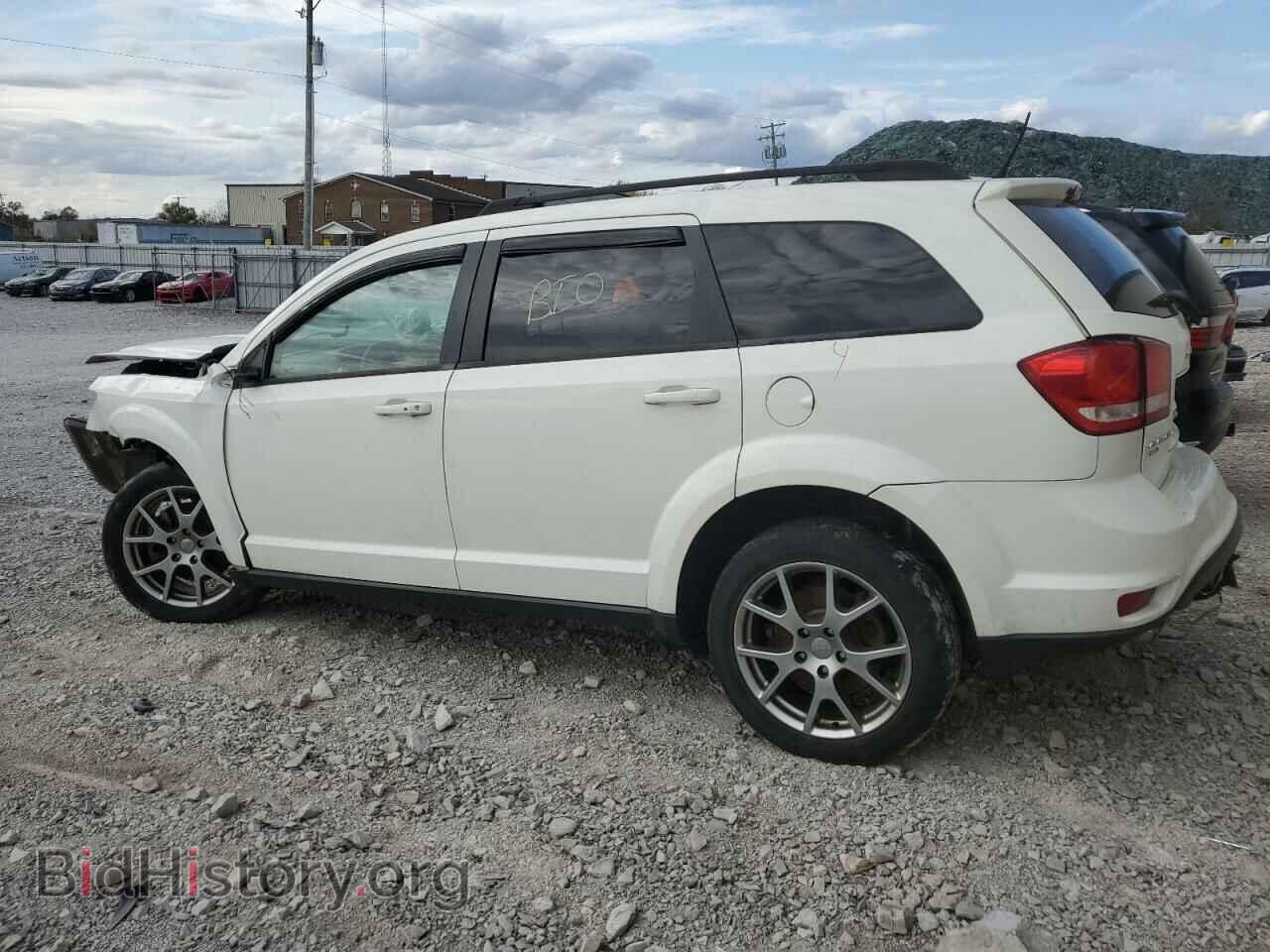2015 DODGE JOURNEY - VIN: 3C4PDDEG4FT633869 - Photo 2