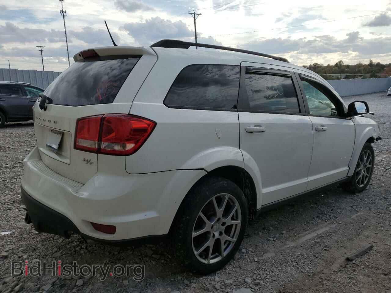 2015 DODGE JOURNEY - VIN: 3C4PDDEG4FT633869 - Photo 3