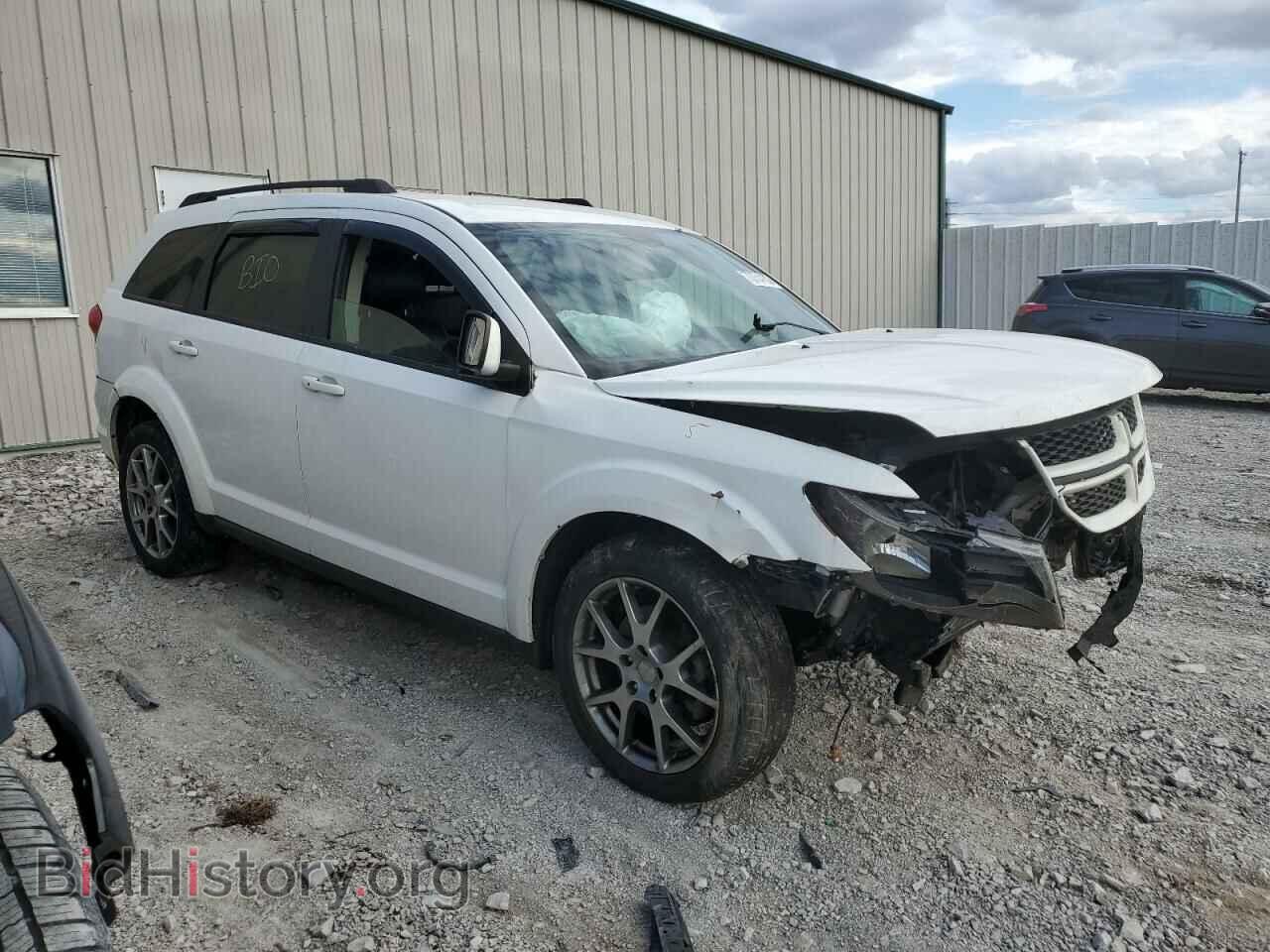 2015 DODGE JOURNEY - VIN: 3C4PDDEG4FT633869 - Photo 4