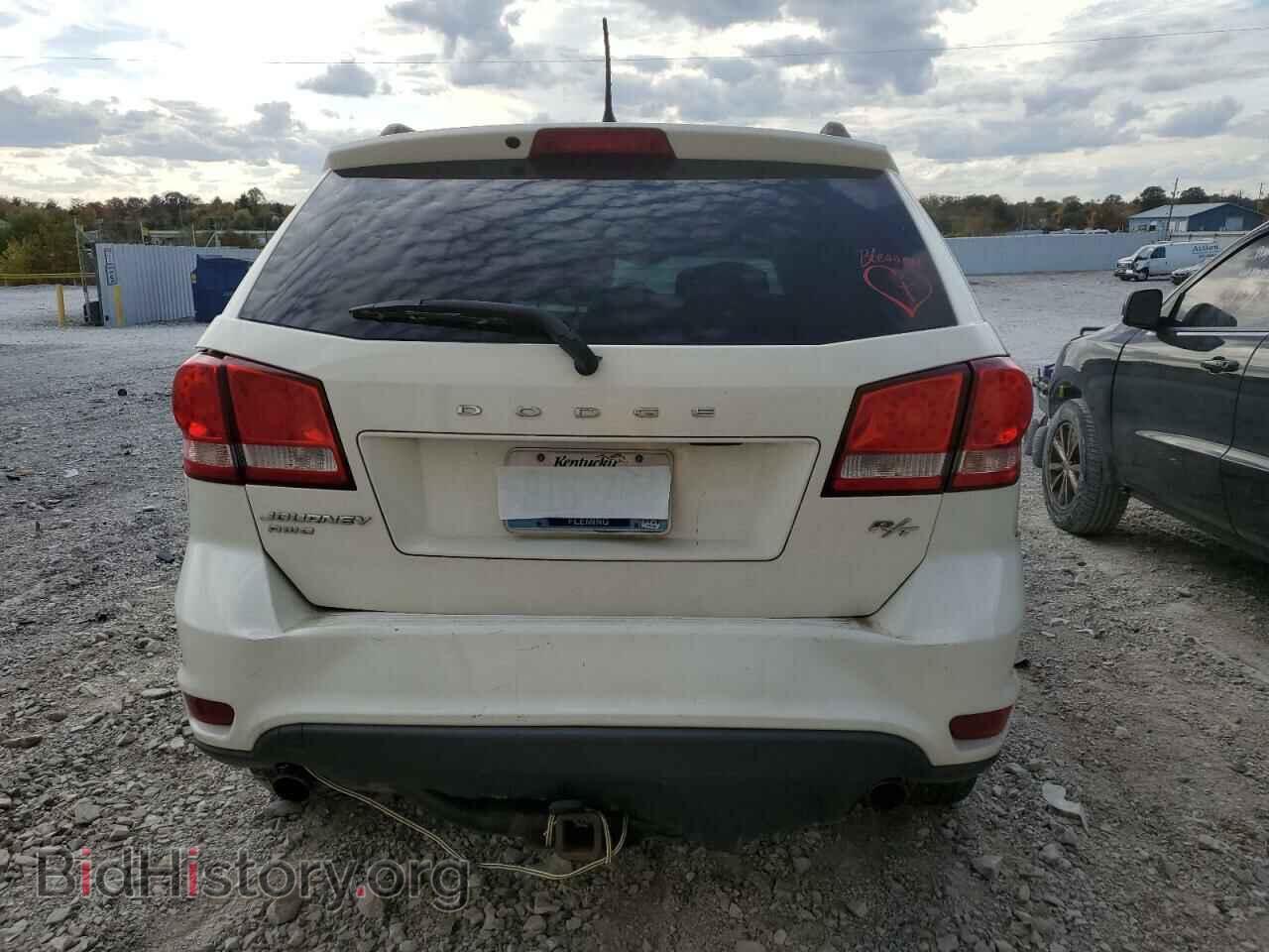 2015 DODGE JOURNEY - VIN: 3C4PDDEG4FT633869 - Photo 6