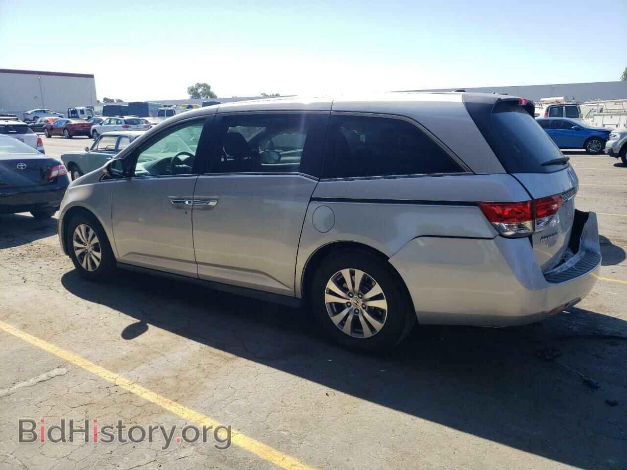 2015 HONDA All Models - VIN: 5FNRL5H68FB088228 - Фото 2