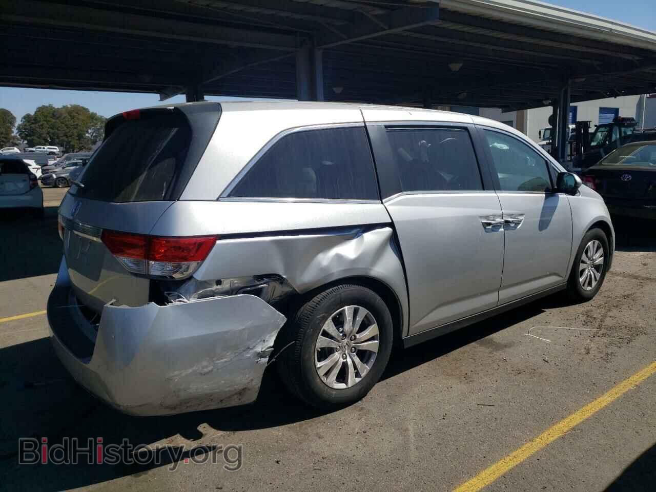 2015 HONDA All Models - VIN: 5FNRL5H68FB088228 - Фото 3