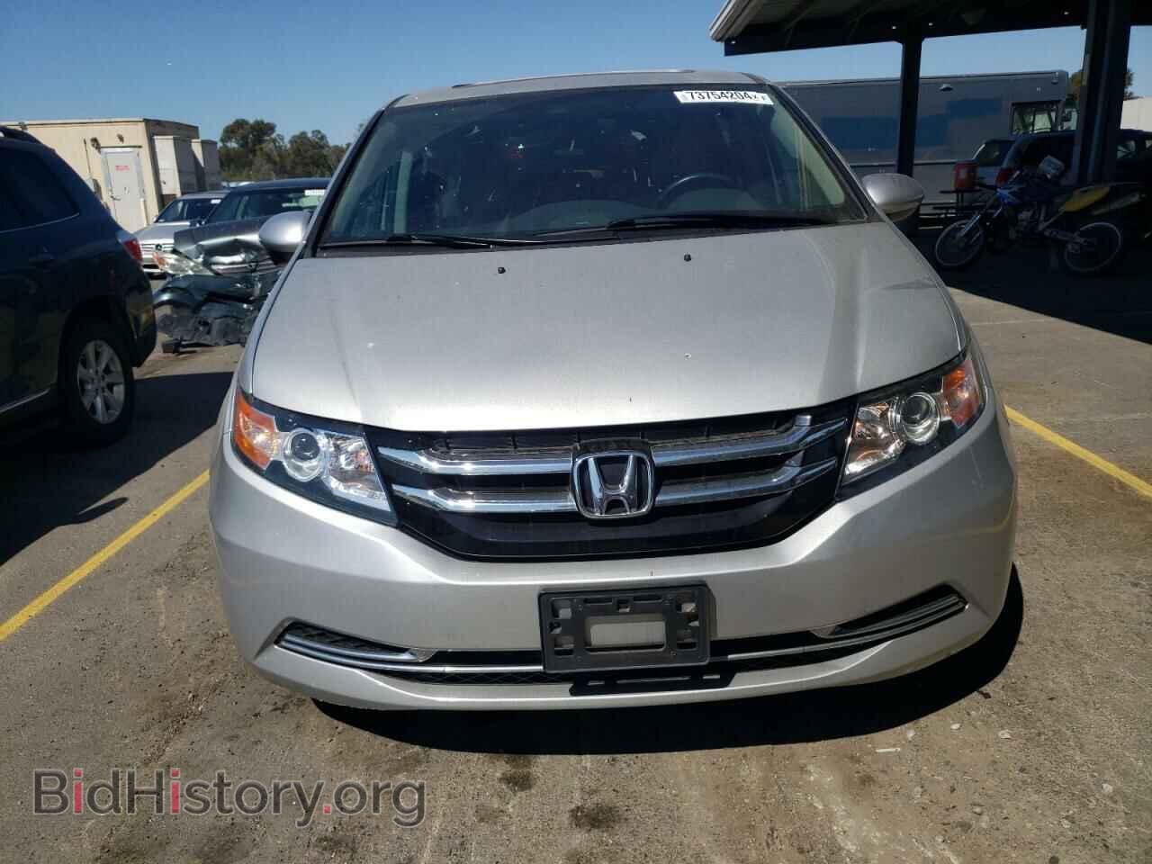2015 HONDA All Models - VIN: 5FNRL5H68FB088228 - Фото 5
