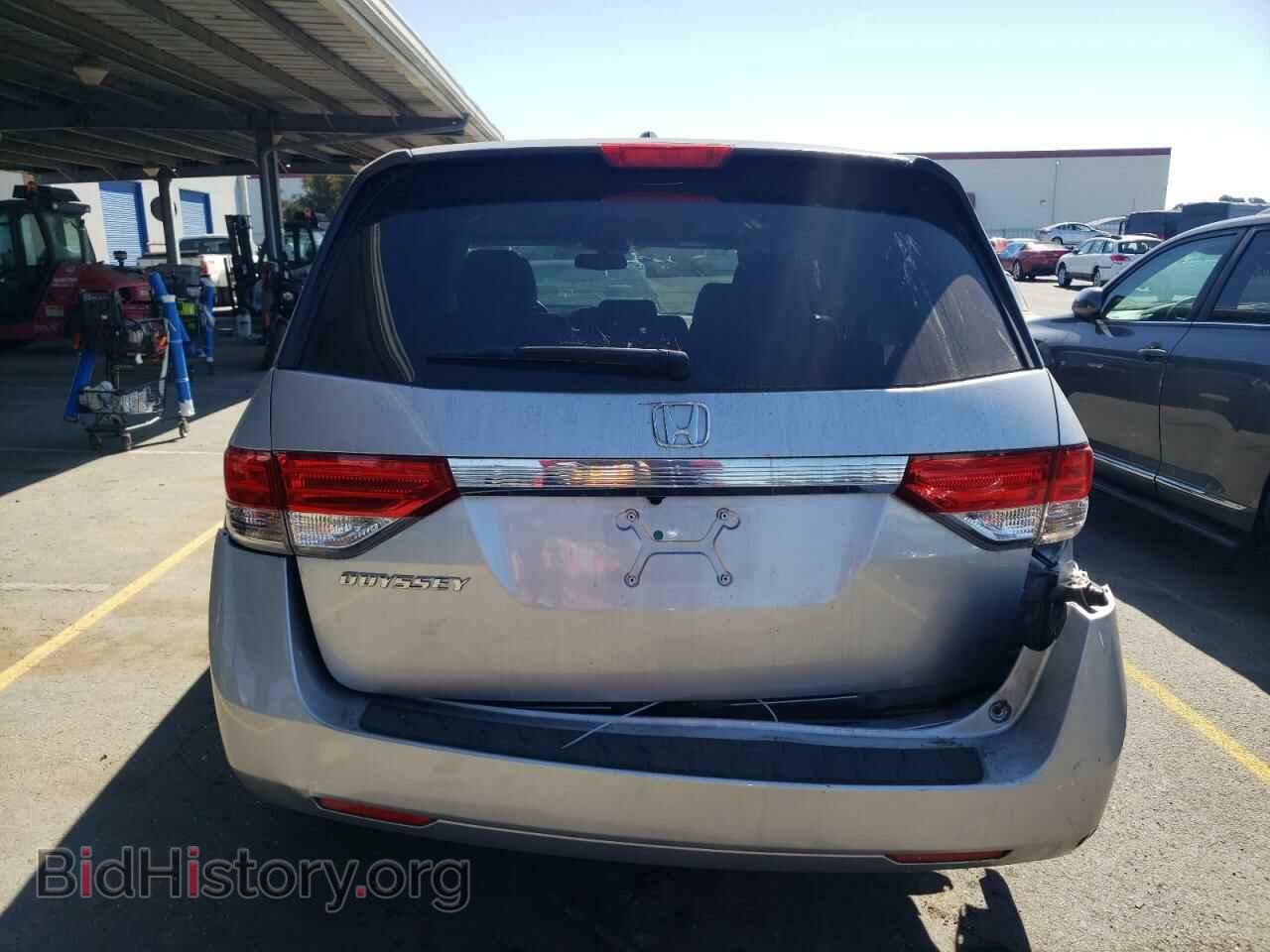 2015 HONDA All Models - VIN: 5FNRL5H68FB088228 - Фото 6