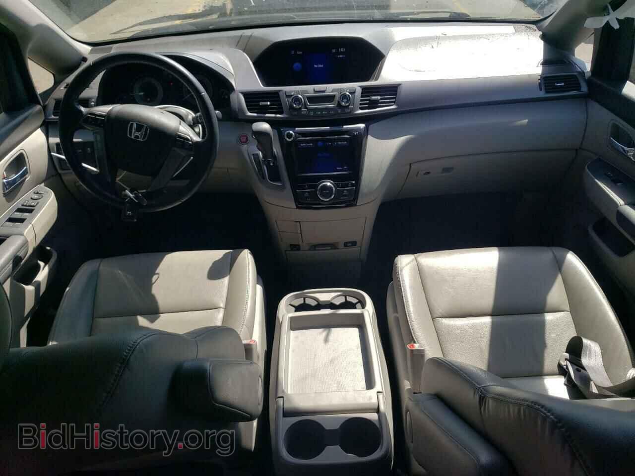 2015 HONDA All Models - VIN: 5FNRL5H68FB088228 - Фото 8