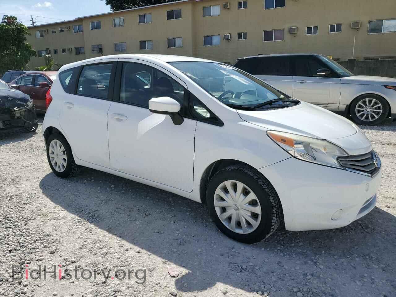 2016 NISSAN VERSA - VIN: 3N1CE2CP8GL356246 - Фото 4